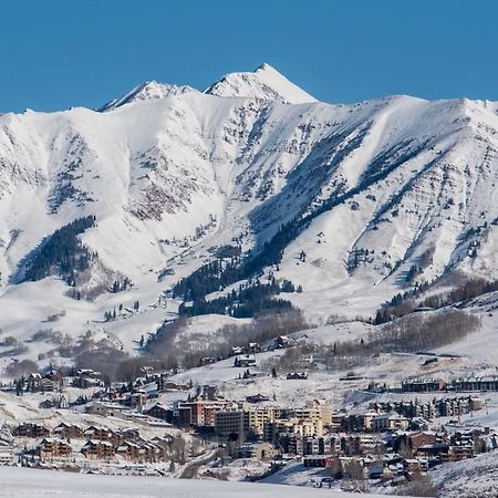 Grand Lodge Condo In The Heart Of Mt Crested Butte Condo Екстериор снимка