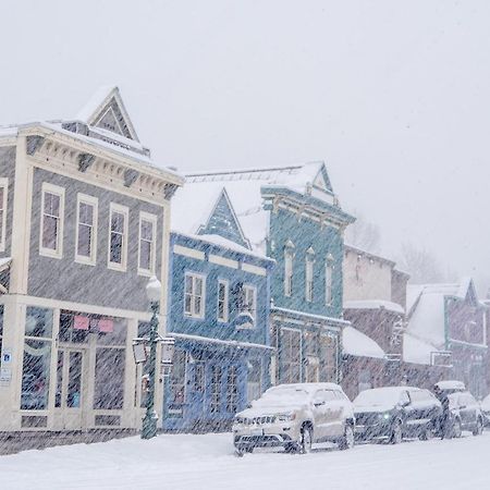 Grand Lodge Condo In The Heart Of Mt Crested Butte Condo Екстериор снимка