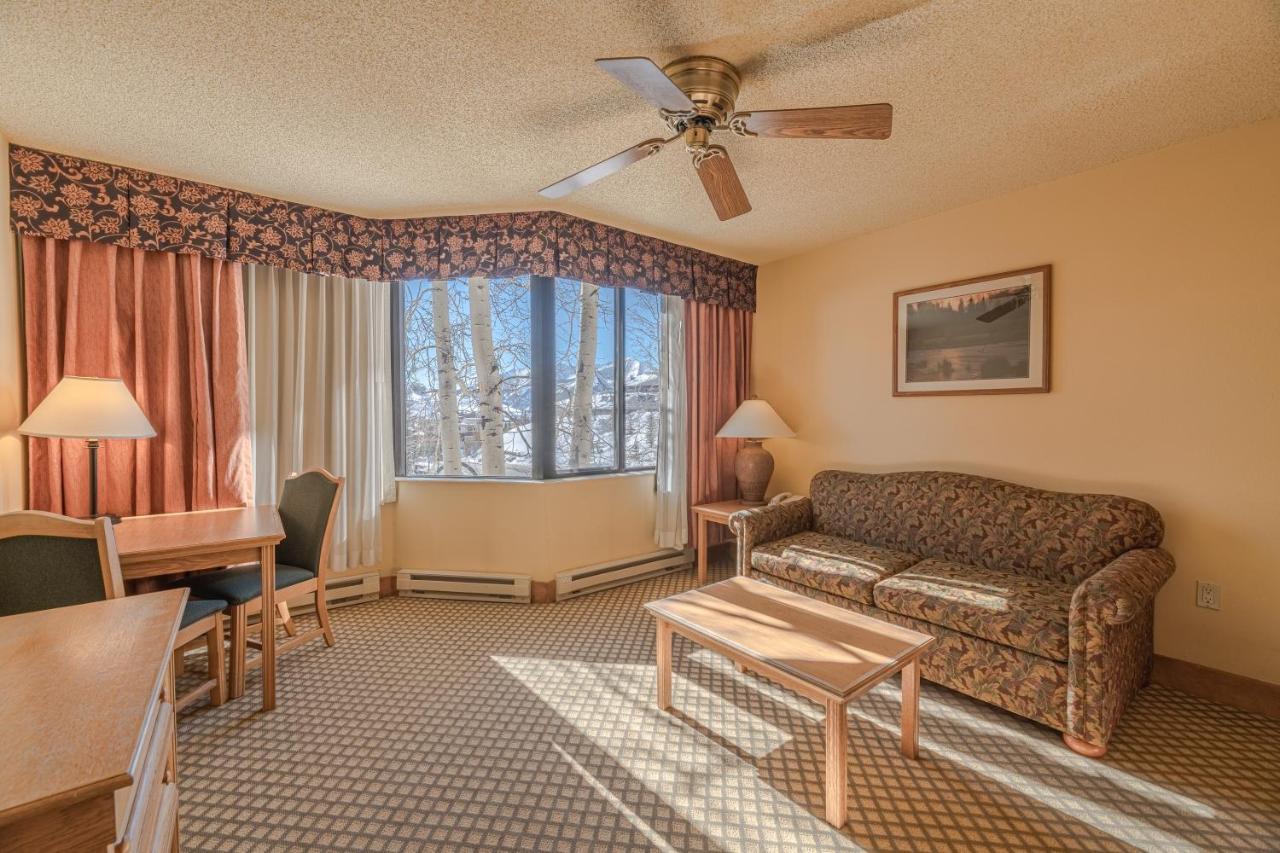 Grand Lodge Condo In The Heart Of Mt Crested Butte Condo Екстериор снимка