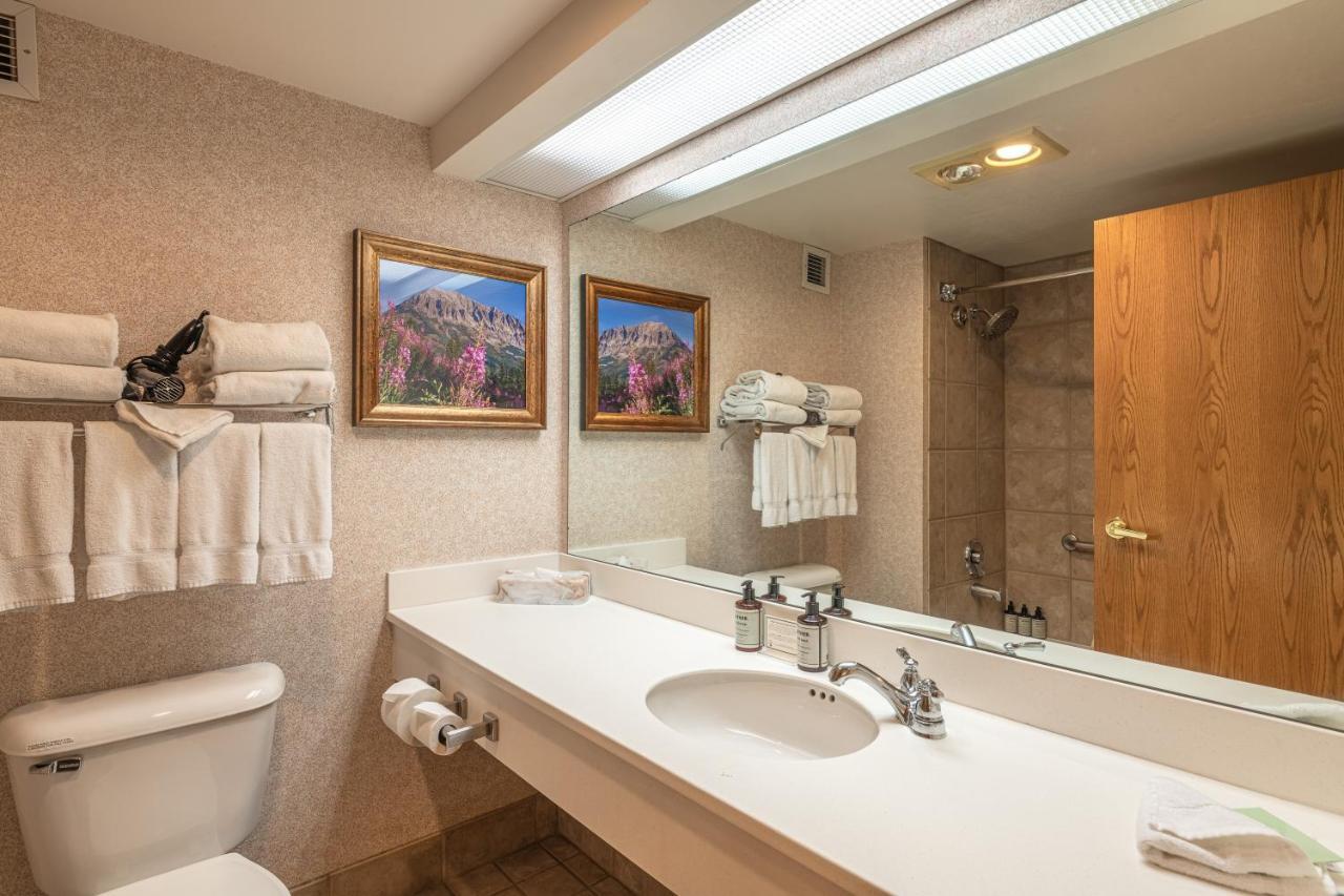 Grand Lodge Condo In The Heart Of Mt Crested Butte Condo Екстериор снимка