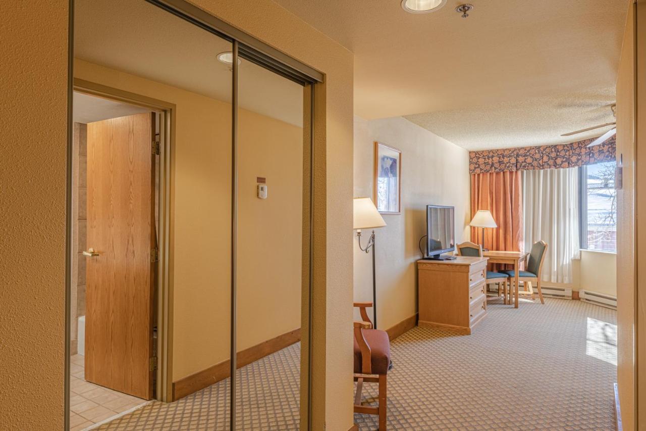 Grand Lodge Condo In The Heart Of Mt Crested Butte Condo Екстериор снимка