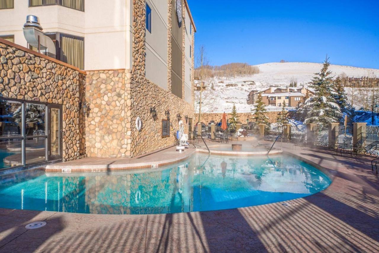 Grand Lodge Condo In The Heart Of Mt Crested Butte Condo Екстериор снимка
