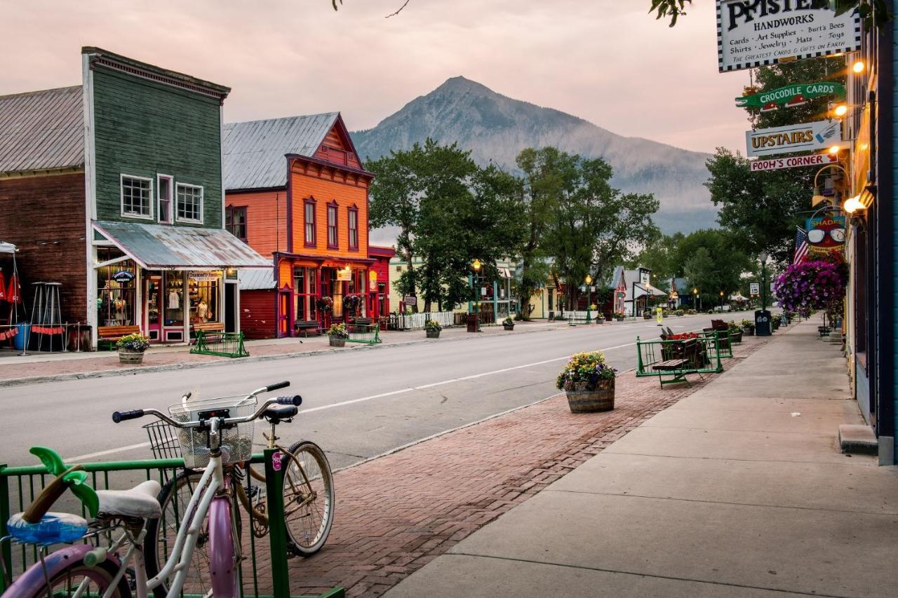 Grand Lodge Condo In The Heart Of Mt Crested Butte Condo Екстериор снимка