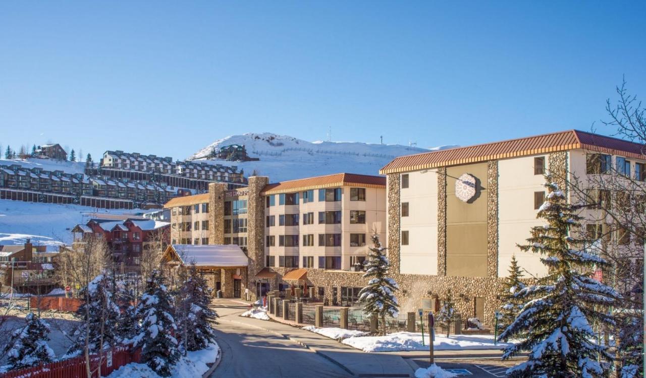 Grand Lodge Condo In The Heart Of Mt Crested Butte Condo Екстериор снимка