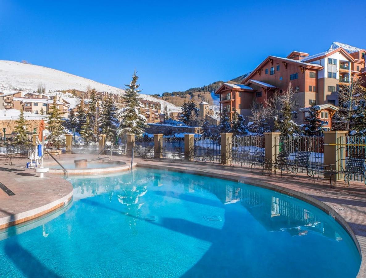 Grand Lodge Condo In The Heart Of Mt Crested Butte Condo Екстериор снимка