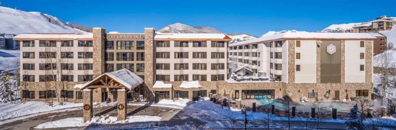 Grand Lodge Condo In The Heart Of Mt Crested Butte Condo Екстериор снимка